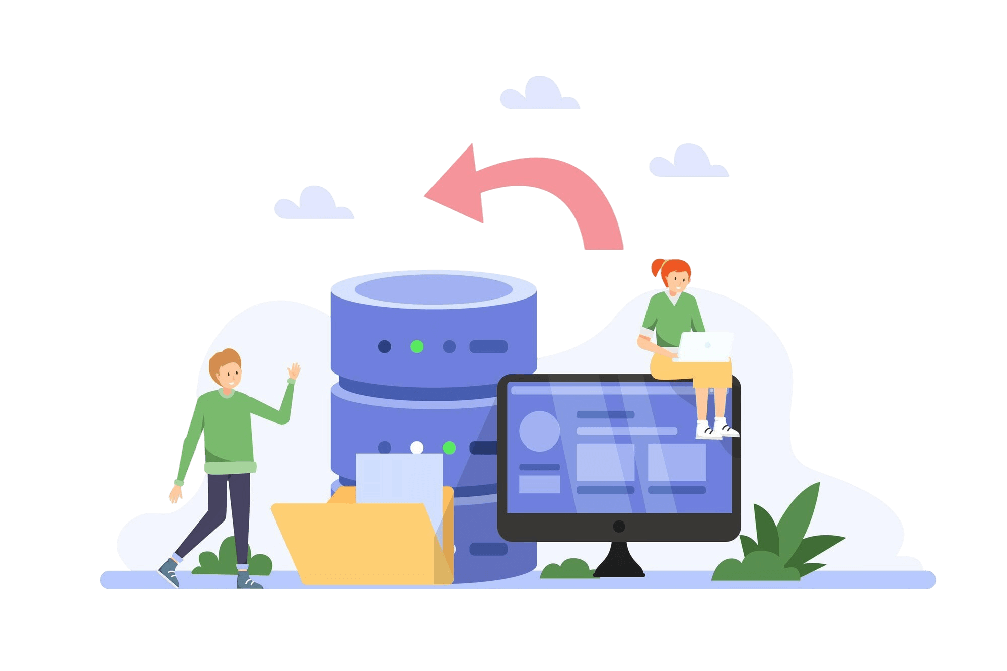Email Backup & Archiving