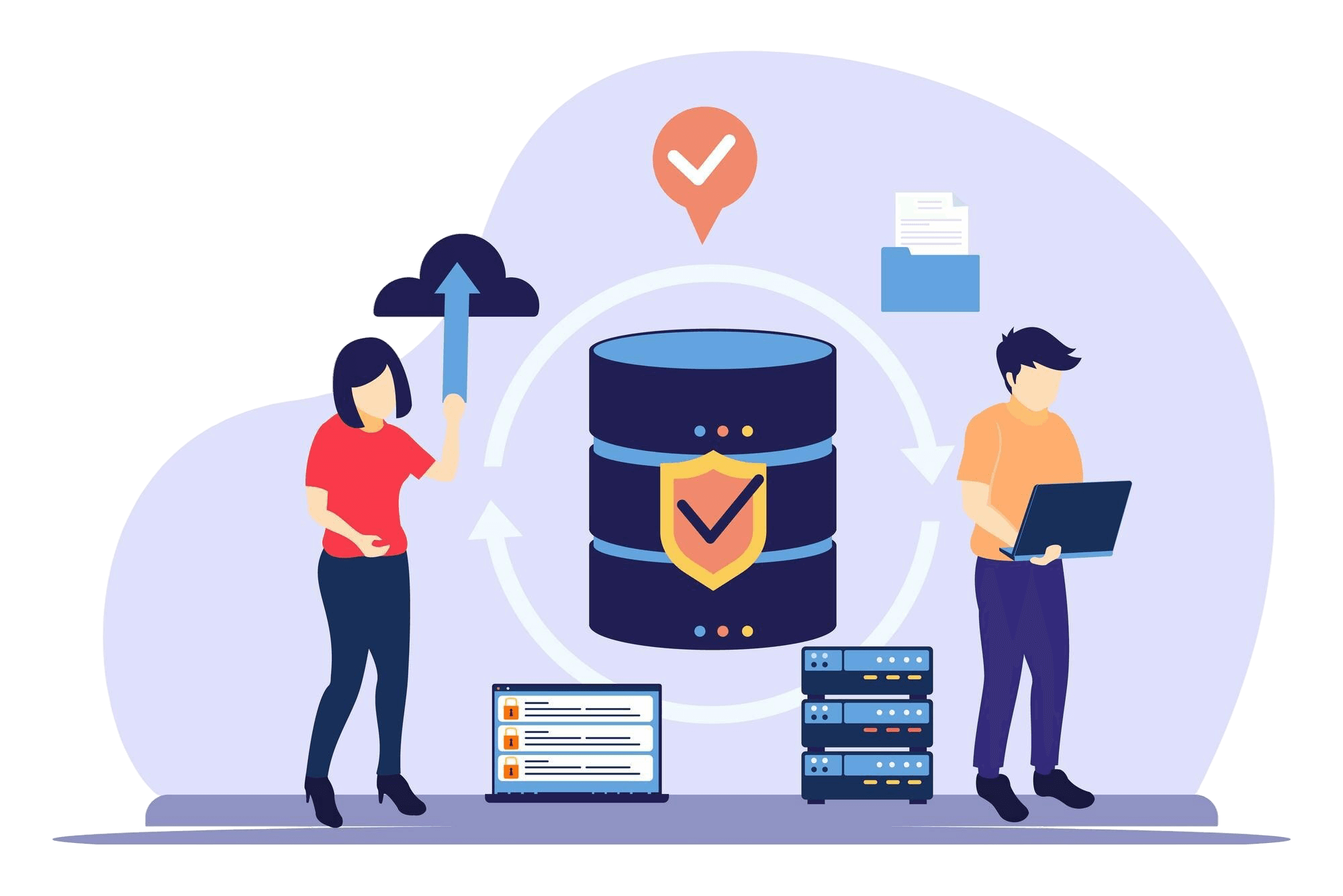 15-Day Backup