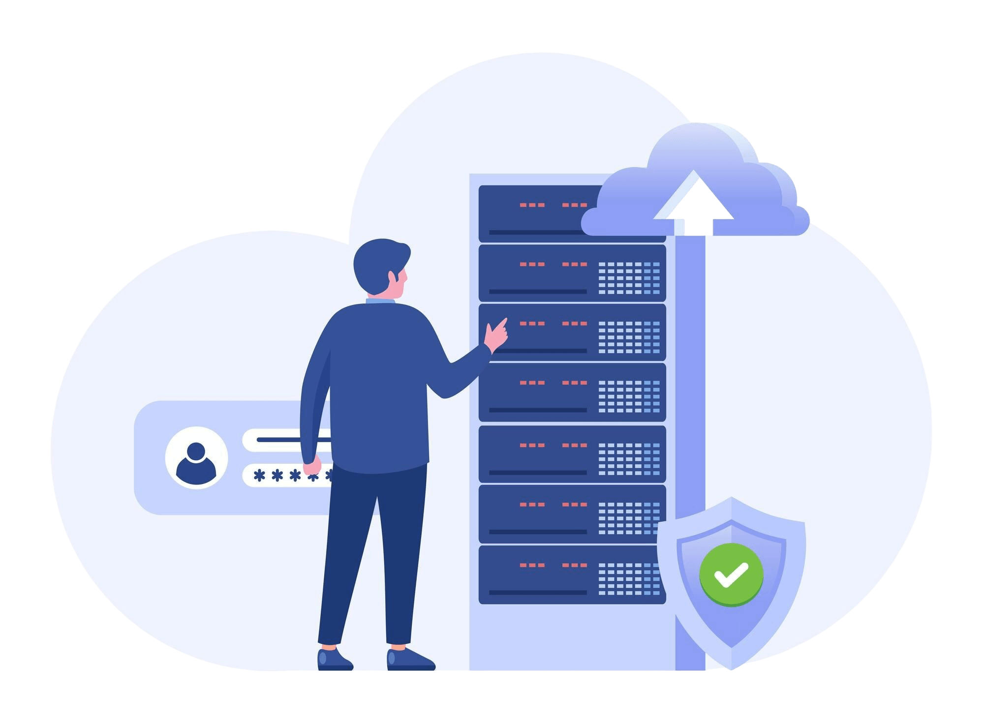 Reliable Data Backup