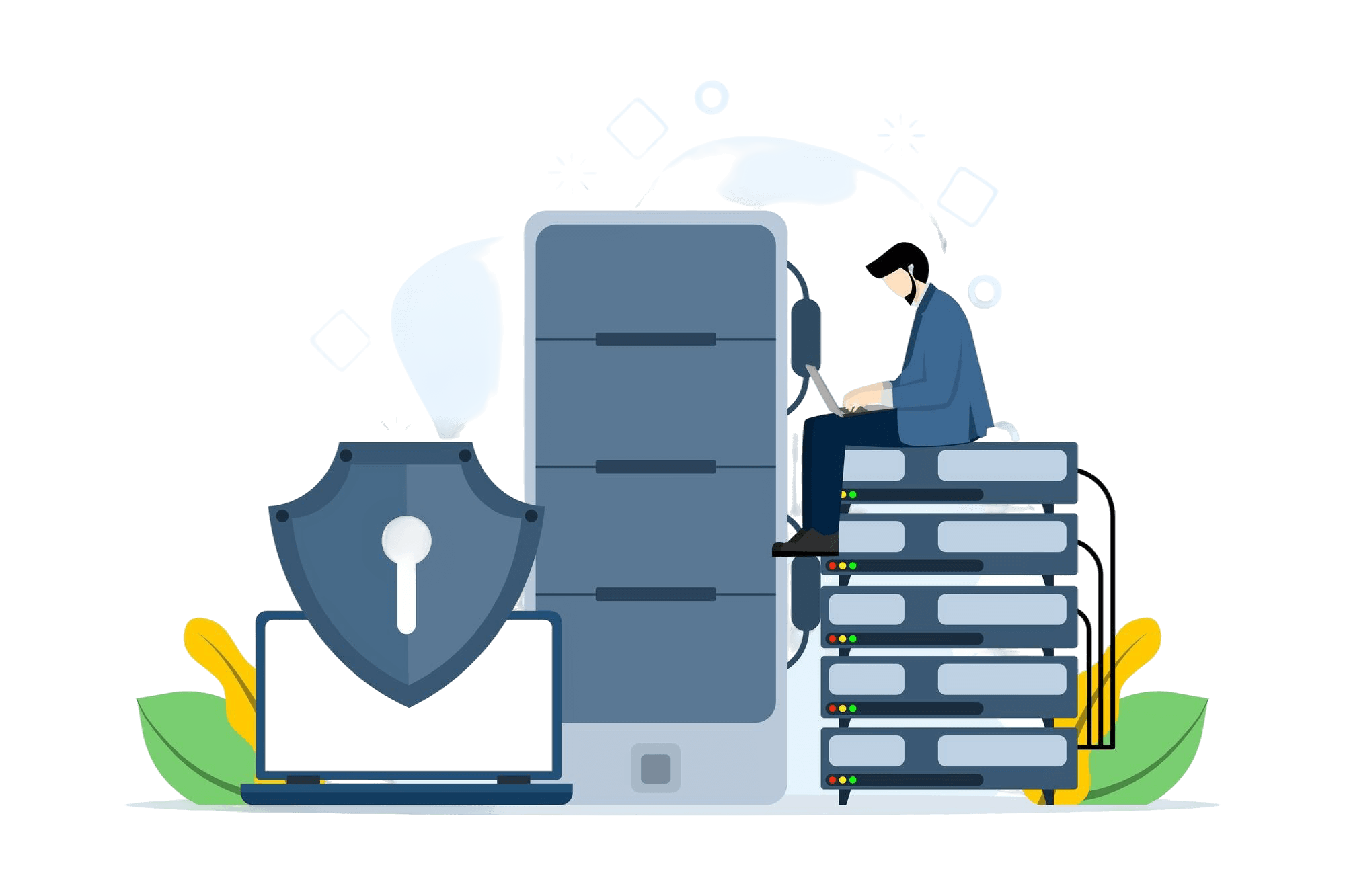 Secure Data Centers