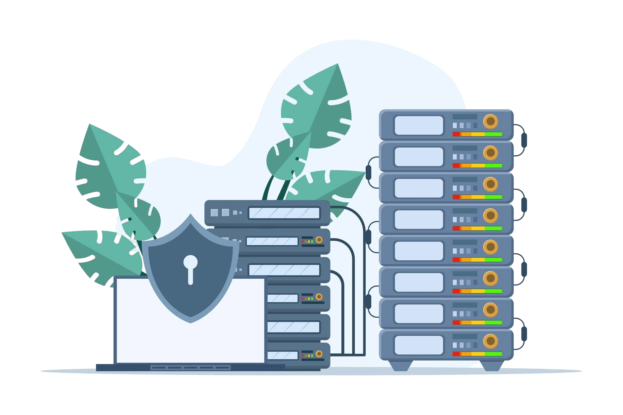 Secure Data Centers
