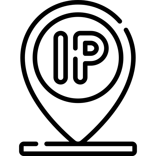 Static IP Icon