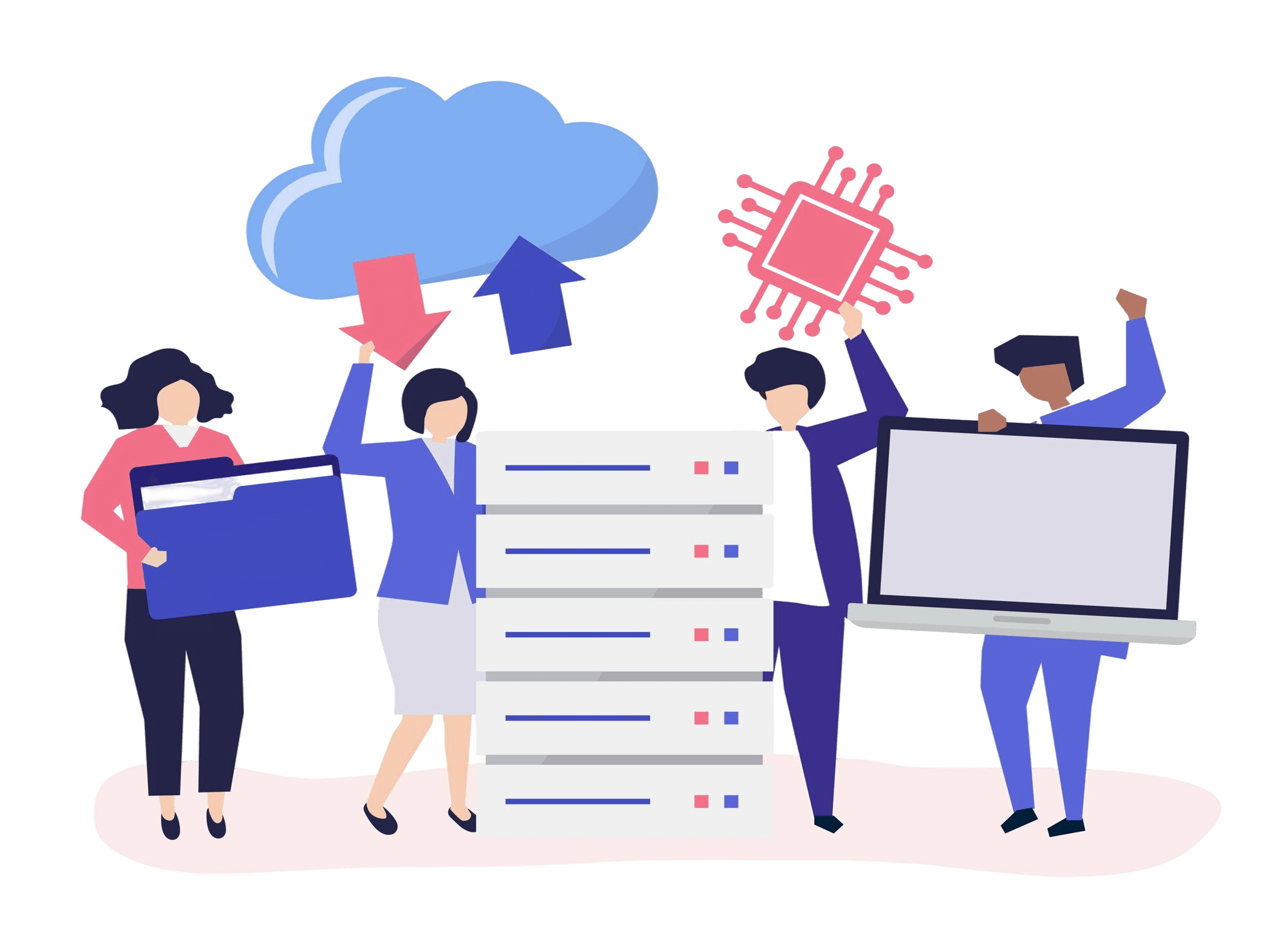 Cloudmitra's Platform